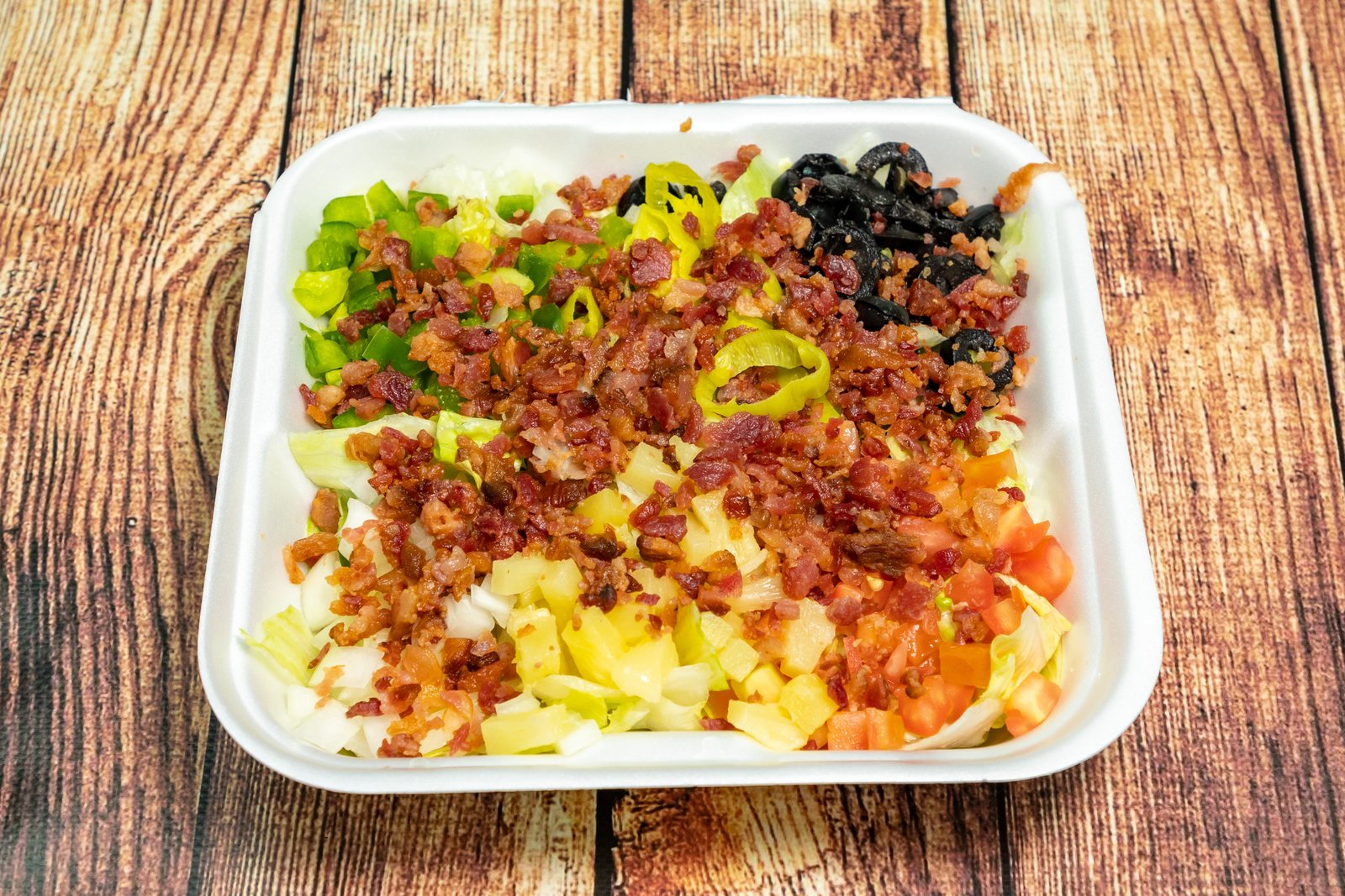 Bacon Salad