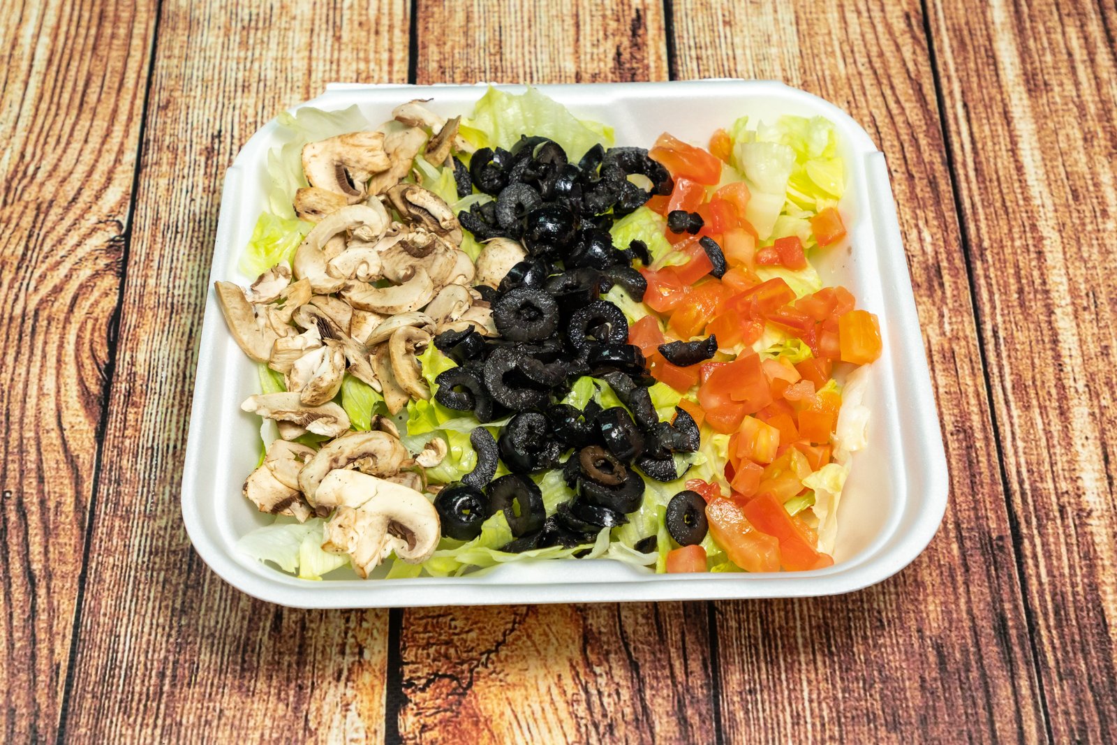 Garden Salad