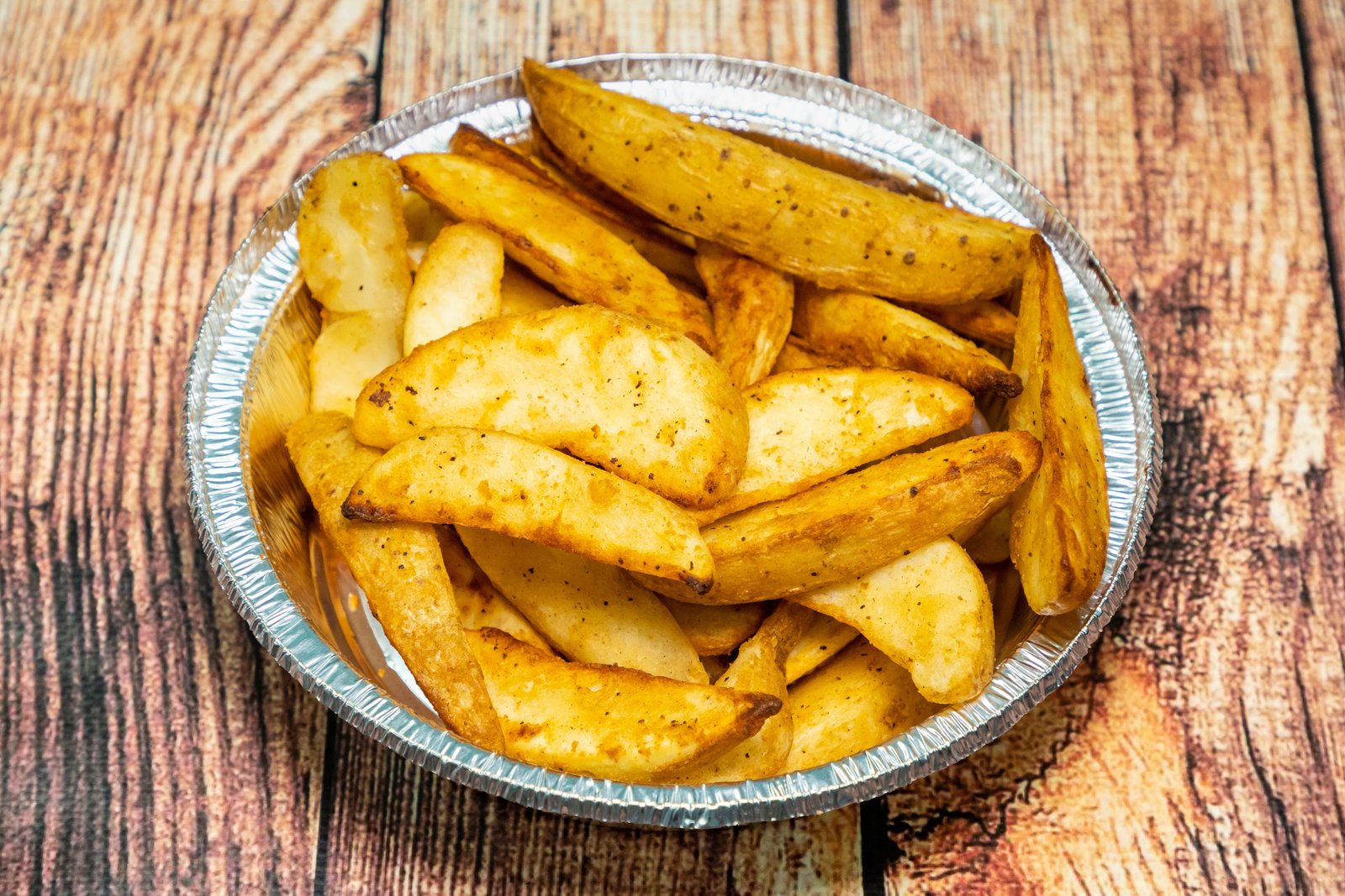 Potato Wedges