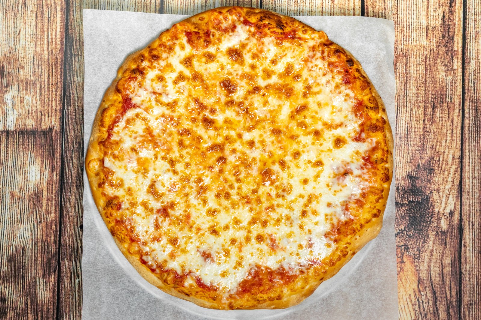 Big T's Pizza hero